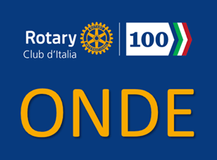 App ONDE - Rotary Club Italia
