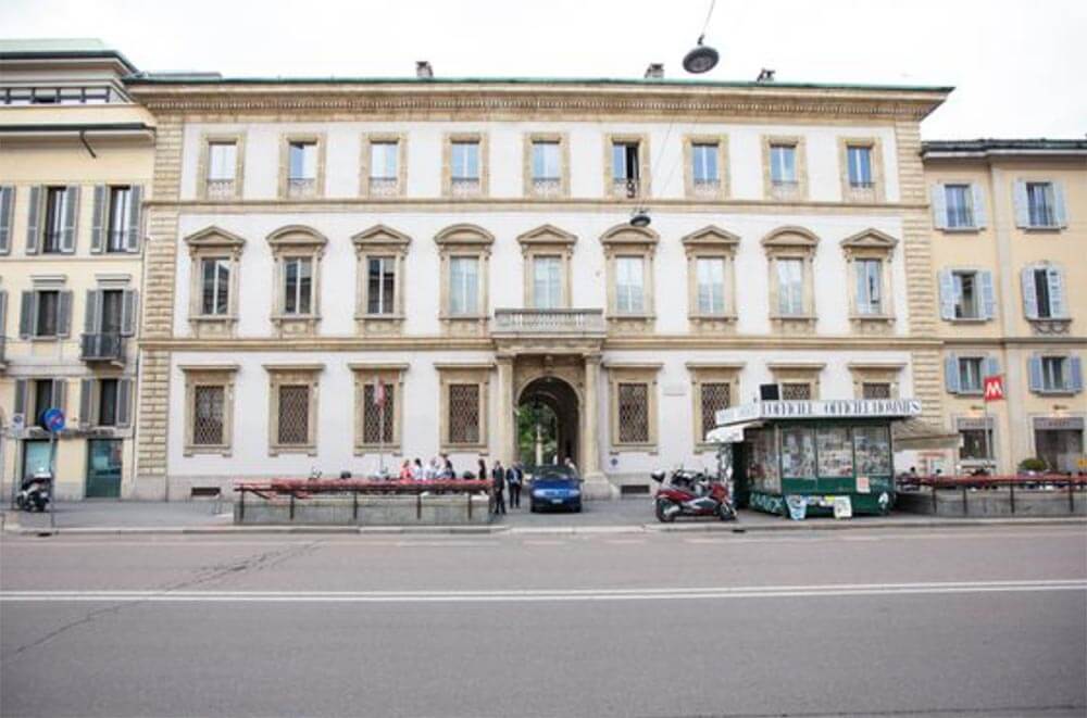 Palazzo Bovara - Milano